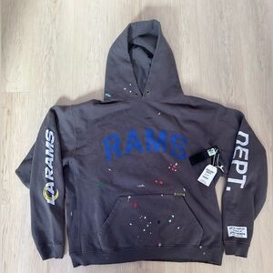 Gallery Dept. LA Rams Hoodie